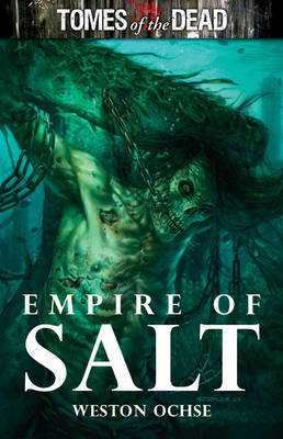 Empire of Salt by Weston Ochse image