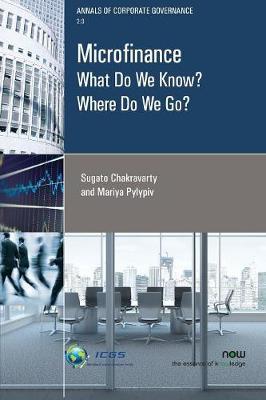 Microfinance by Sugato Chakravarty image