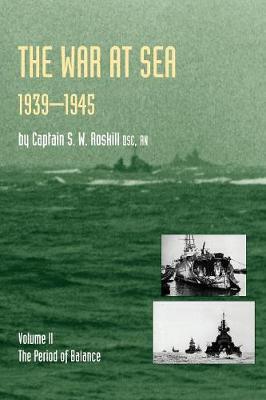War at Sea 1939-45: v. 2 by S.W. Roskill image