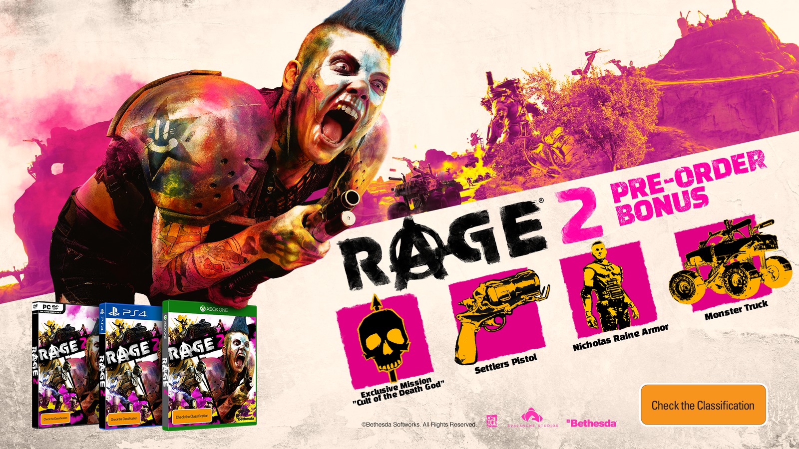 Rage 2 for Xbox One image