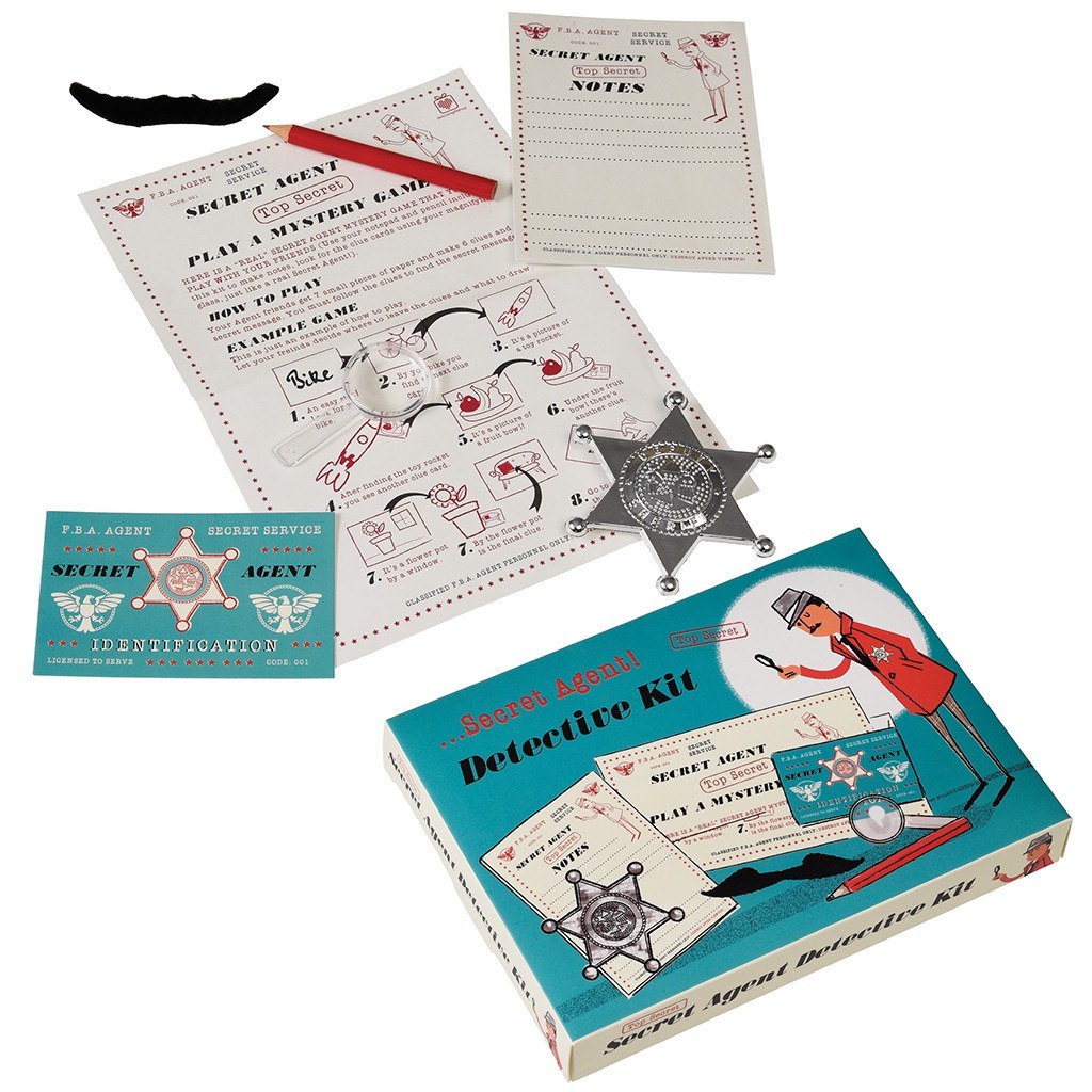 Secret Agent - Detective Kit image