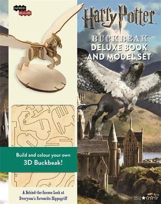IncrediBuilds: Buckbeak by Jody Revenson image
