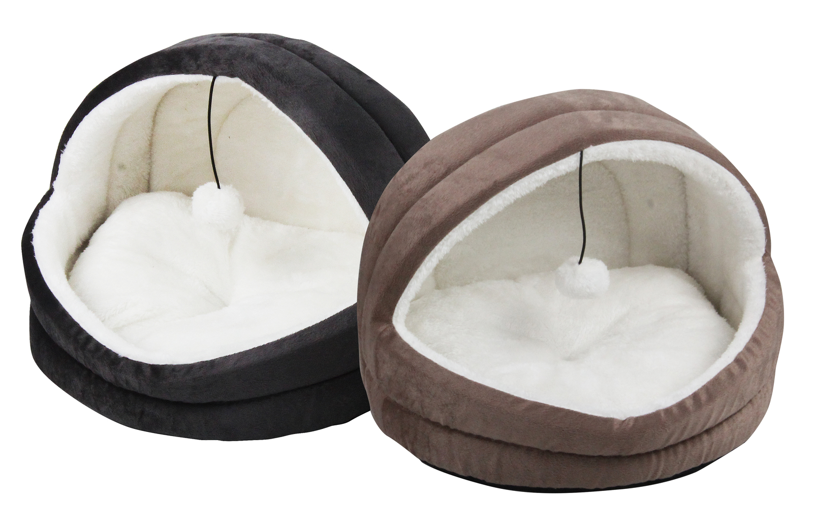 Buy Pawise Cat Igloo Bed at Mighty Ape NZ