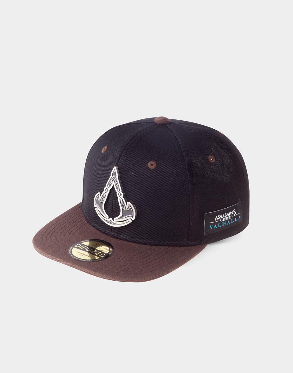 Difuzed: Assassin's Creed Valhalla - Metal Badge Snapback image