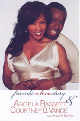 Friends on Hardback by Angela Bassett