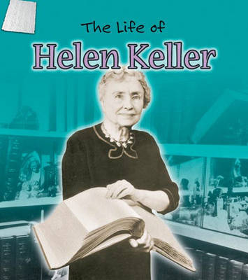 Helen Keller on Hardback by Emma Lynch