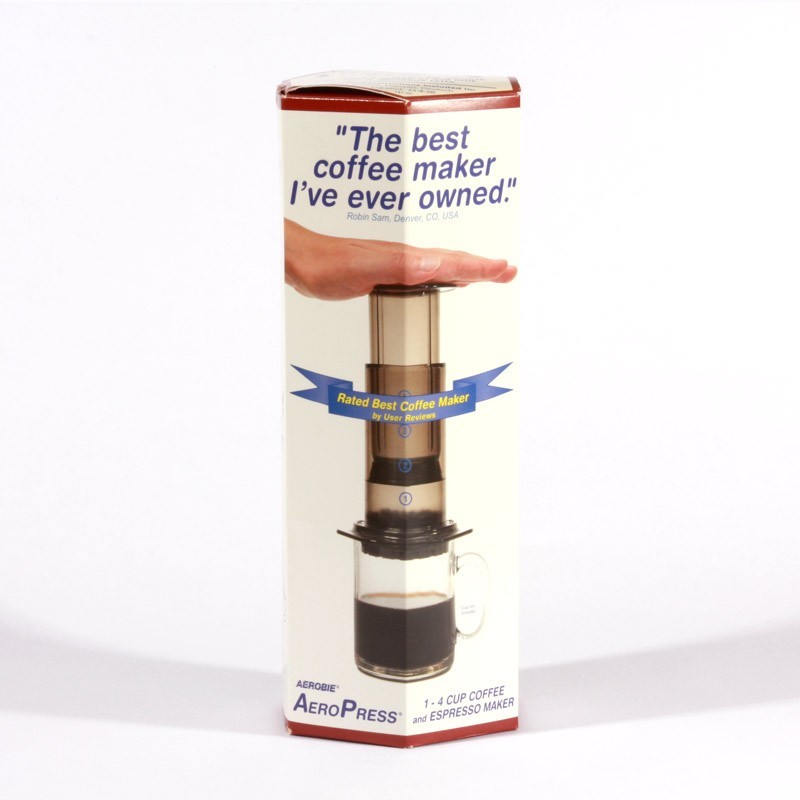 AeroPress Coffee Maker at Mighty Ape NZ