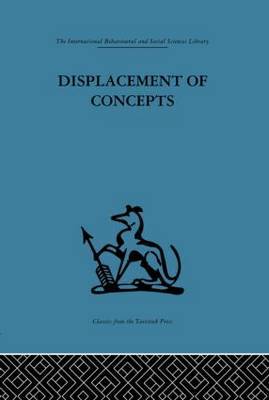 Displacement of Concepts image