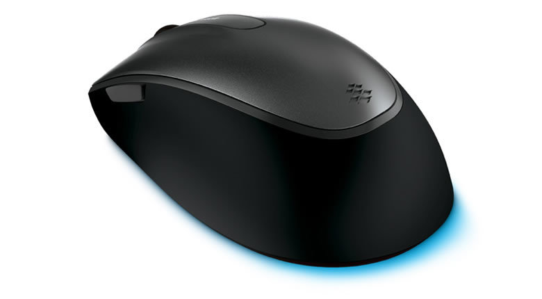 Microsoft Wired Comfort Mouse 4500 image