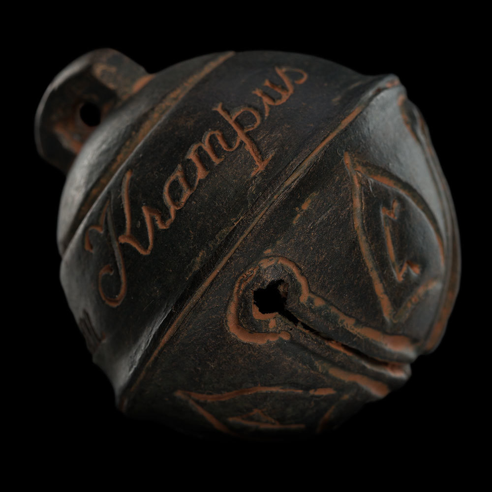 Krampus: Krampus Bell - Prop Replica