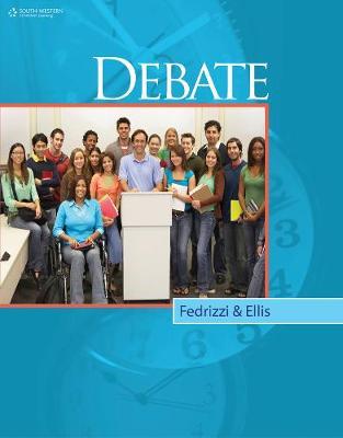 Debate, Student Edition by Mariann Fedrizzi image