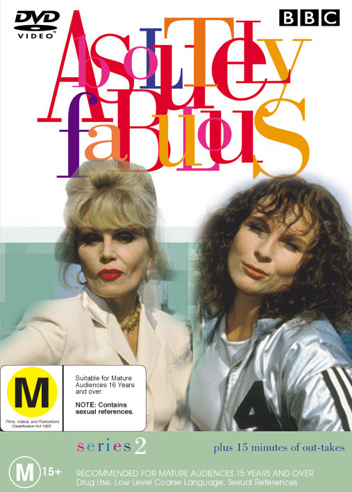 Absolutely Fabulous Series 2 image