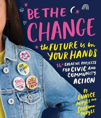 Be the Change by Eunice Moyle image