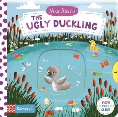 The Ugly Duckling by Campbell Books image