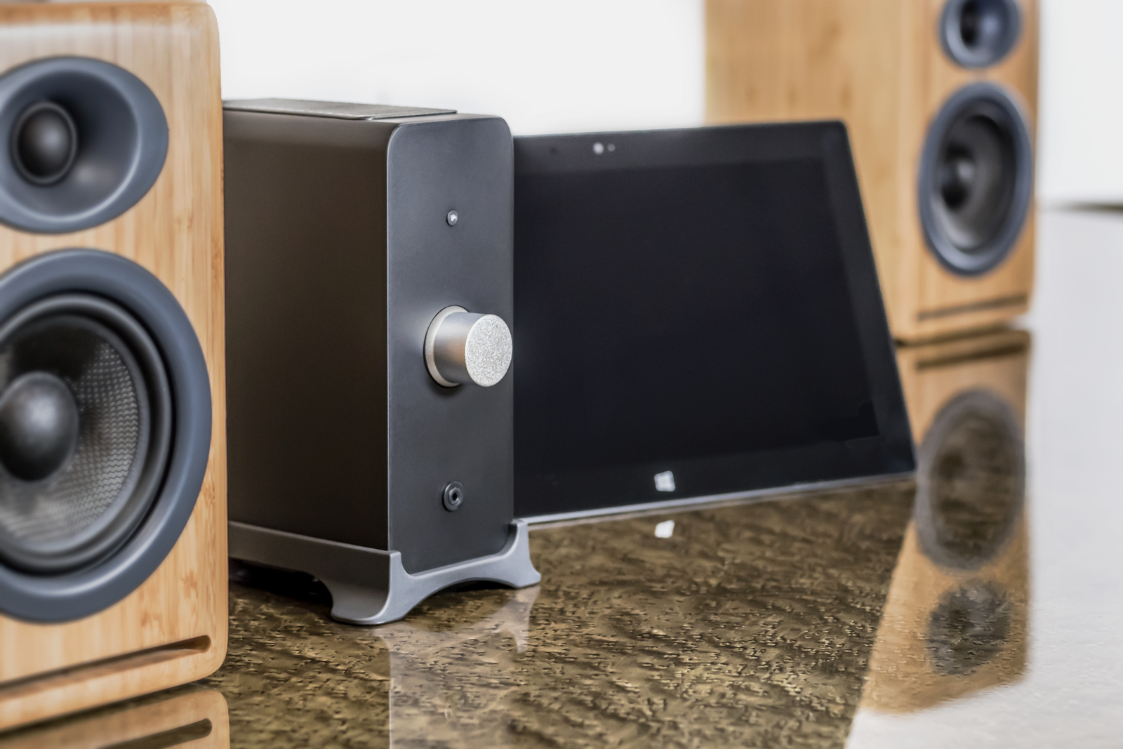 Audioengine N22 Desktop Power Amplifier image