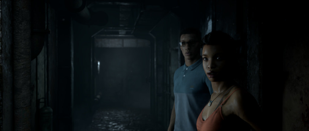 The Dark Pictures Anthology - Man Of Medan for PS4 image