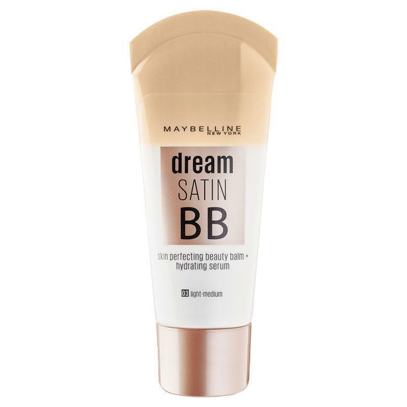 Maybelline Dream Fresh BB Cream Skin Perfector - Medium (30ml)