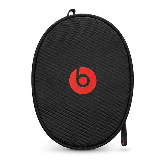 Beats: Solo3 Wireless Headphones - Red image