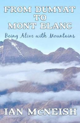 From Dumyat to Mont Blanc by Ian McNeish image