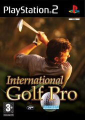International Golf Pro for PS2 International Golf Pro for PS2