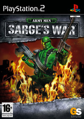 Army Men: Sarge's War for PS2 Army Men: Sarge's War for PS2