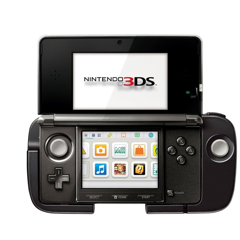 Nintendo 3DS Circle Pad Pro 3DS Buy Now at Mighty Ape Australia