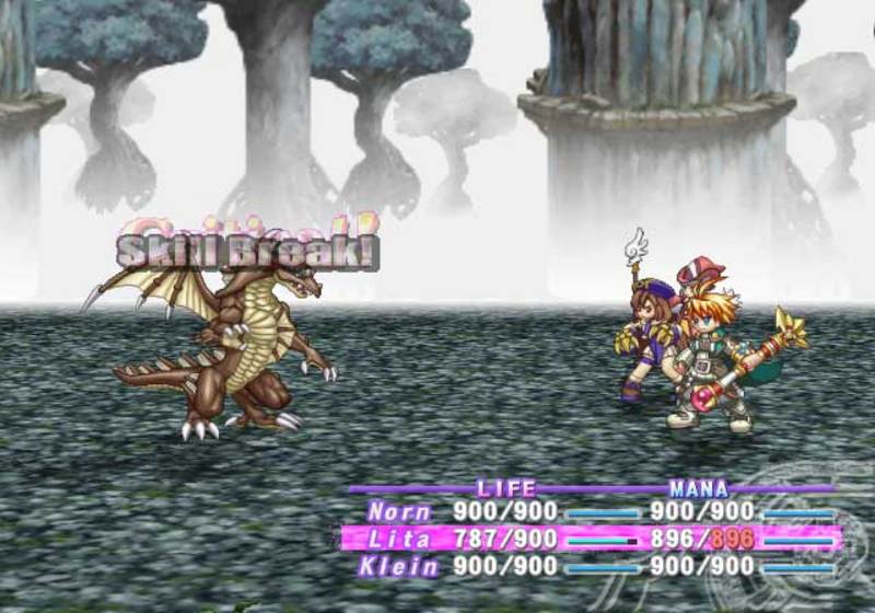 Atelier Iris: Eternal Mana for PlayStation 2 image