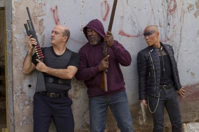 Banshee - The Complete First Season on Blu-ray image