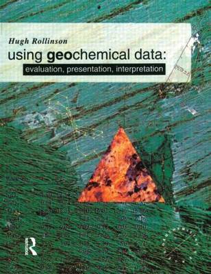 Using Geochemical Data by Hugh R. Rollinson image