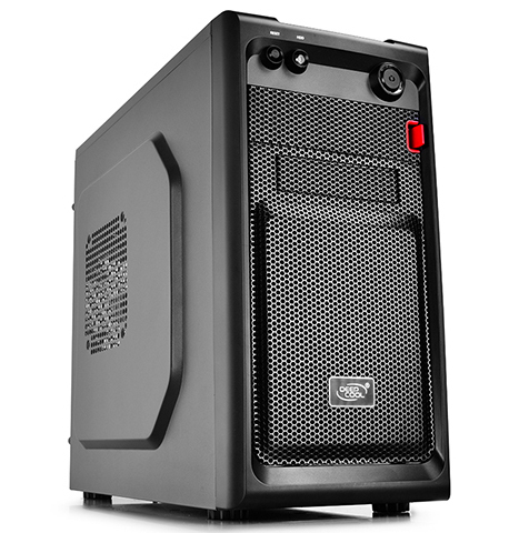 Deepcool Smarter Mini Tower Case (Black) image