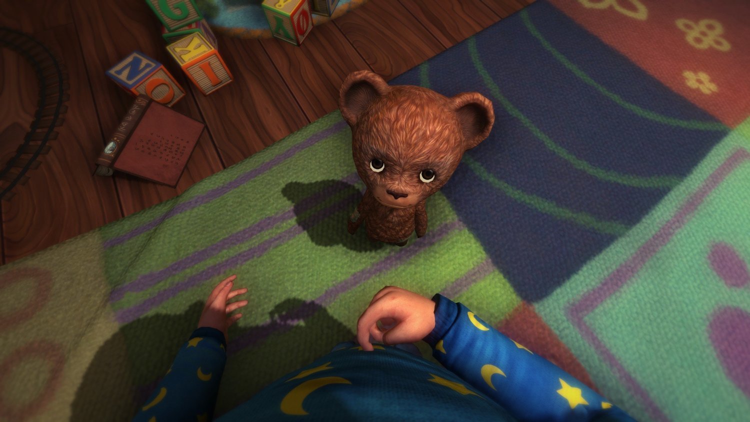 Among the Sleep | PS4 | Buy Now | at Mighty Ape NZ