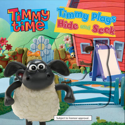 Timmy's Hide and Sheep! by Jackie Cockle image