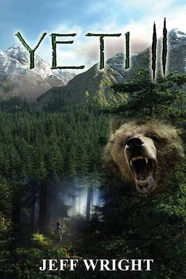 Yeti II by Jeff Wright image
