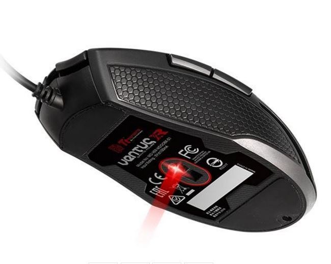 Thermaltake VENTUS R 5000 DPI Gaming Mouse image