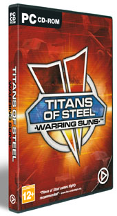 Titans of Steel: Warring Suns for PC Titans of Steel: Warring Suns for PC
