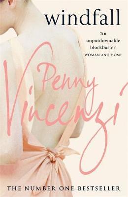 Windfall by Penny Vincenzi image