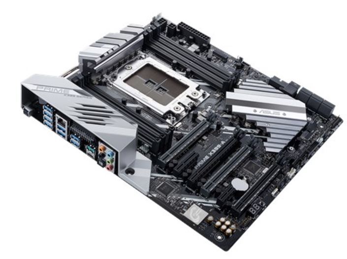 Asus PRIME X399-A AMD Motherboard