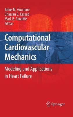 Computational Cardiovascular Mechanics on Hardback