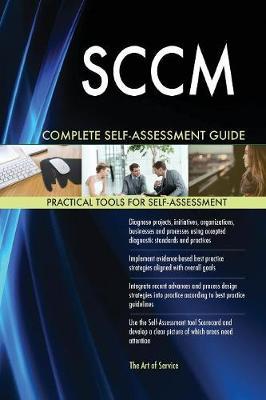 Sccm Complete Self-Assessment Guide by Gerardus Blokdyk image