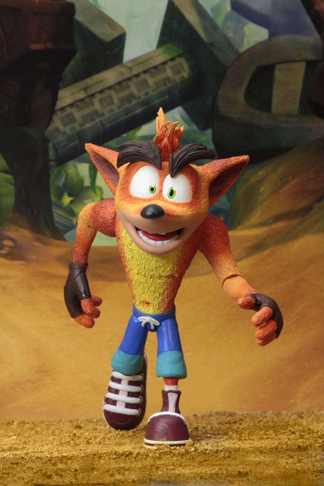 Crash Bandicoot - 7" Action Figure image