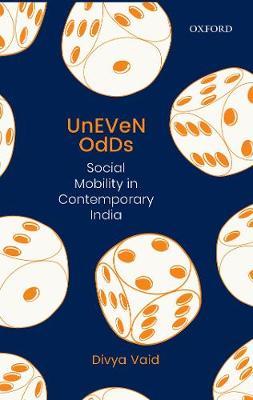 Uneven Odds by Divya Vaid image