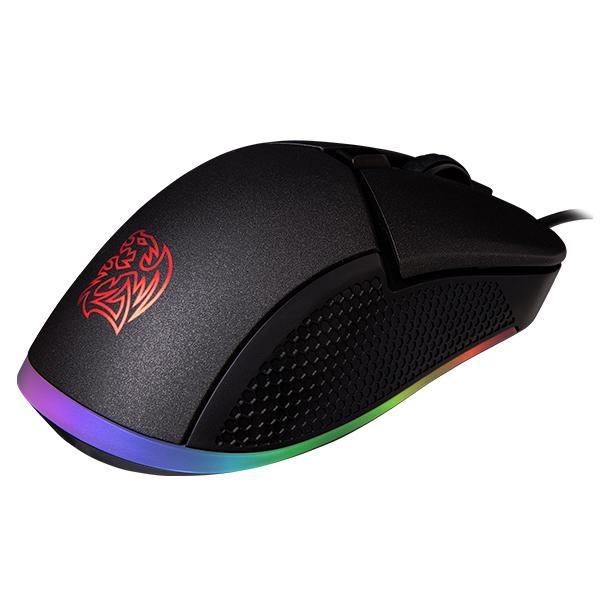 Ttesports by Thermaltake Iris Optical RGB Gaming Mouse for PC Games image