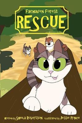 Fairhaven Forest Rescue by Sheila Robertson image