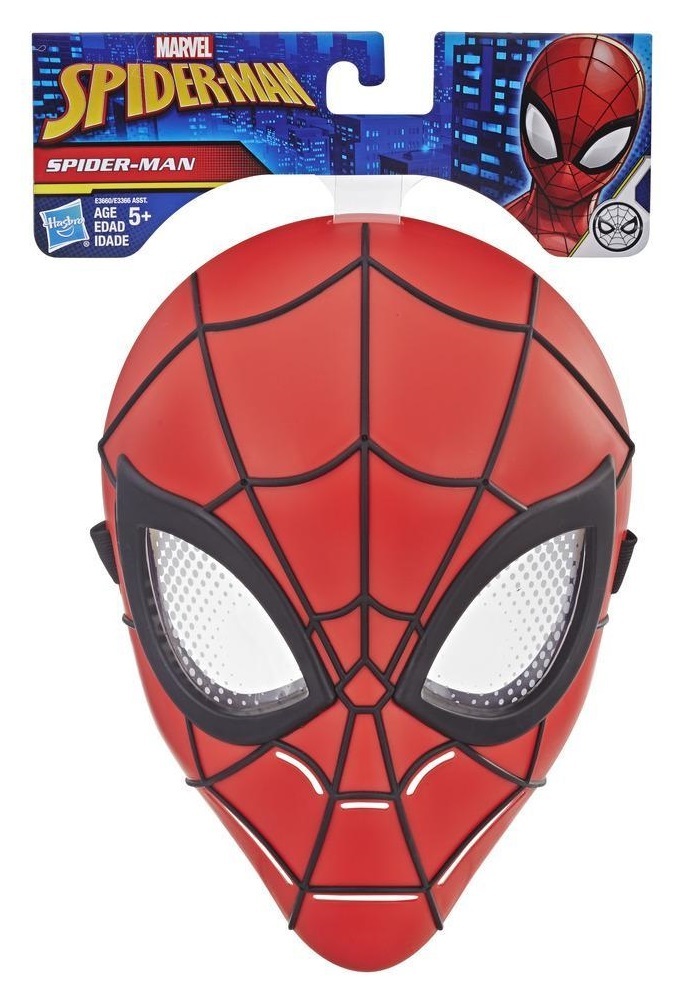 Marvel: Hero Mask - Spider-Man