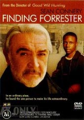 Finding Forrester on DVD Finding Forrester on DVD