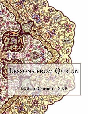 Lessons from Qur'an by Mohsin Qaraati - Xkp image
