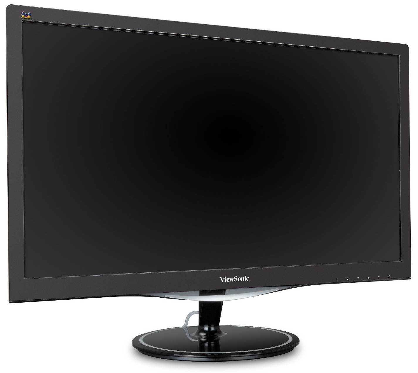 24" ViewSonic 1080p 75hz 1ms FreeSync Gaming Monitor