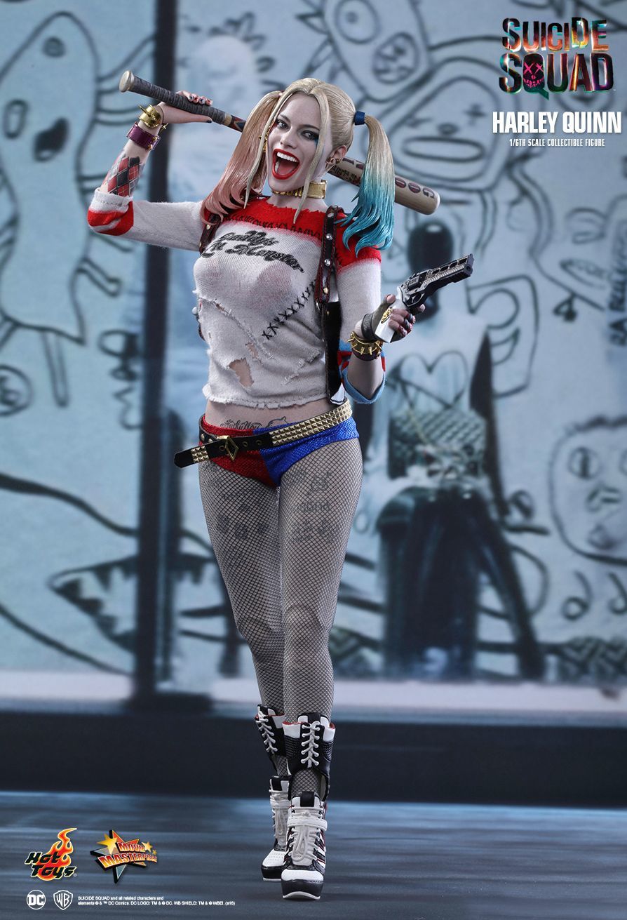 Suicide Squad - Harley Quinn - 12" Figure image