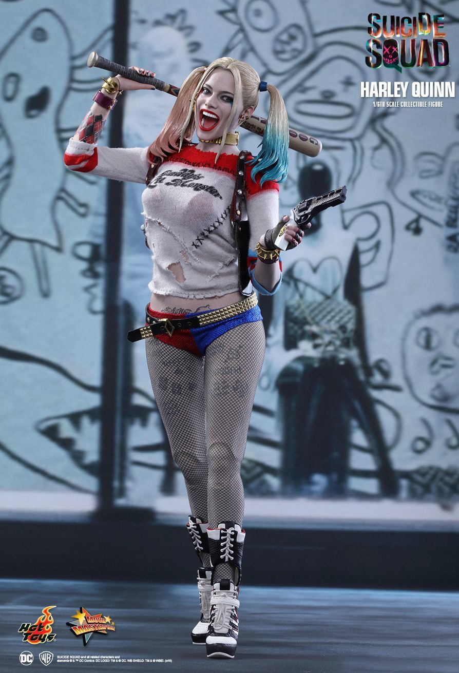 Harley Quinn - 12" Figure image