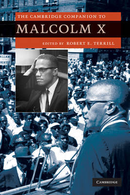 The Cambridge Companion to Malcolm X image